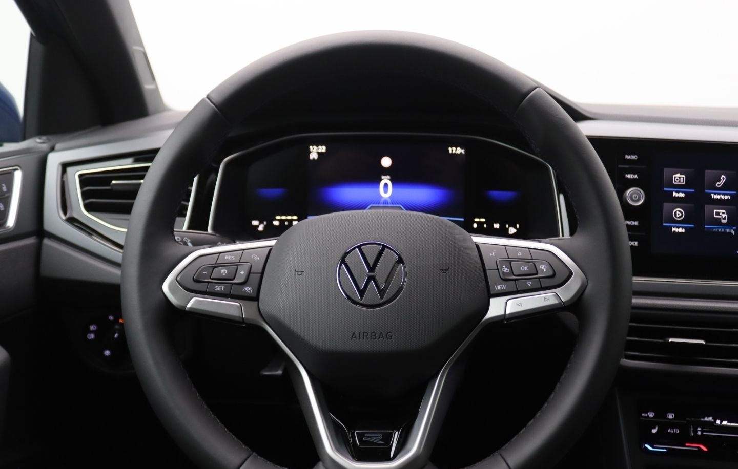 Volkswagen Polo VI R-Line LED Pano Kamera Keyless Dig. Cock foto 22