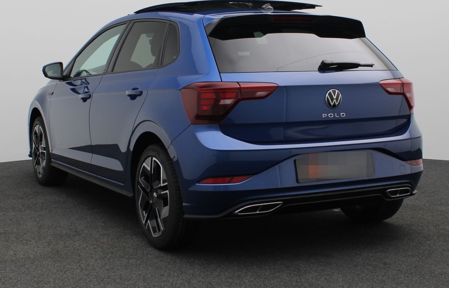 Volkswagen Polo VI R-Line LED Pano Kamera Keyless Dig. Cock foto 4
