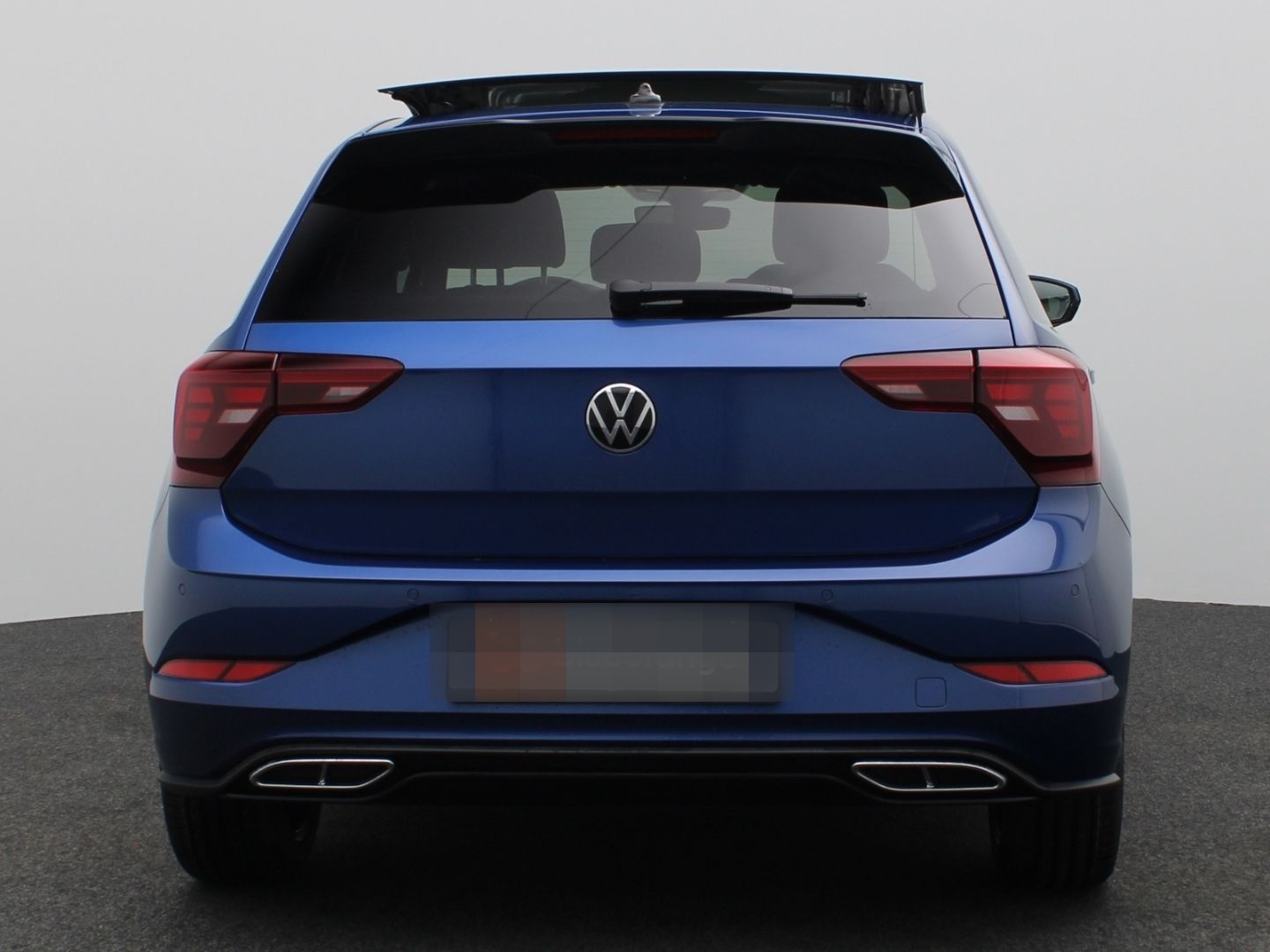 Volkswagen Polo VI R-Line LED Pano Kamera Keyless Dig. Cock foto 5