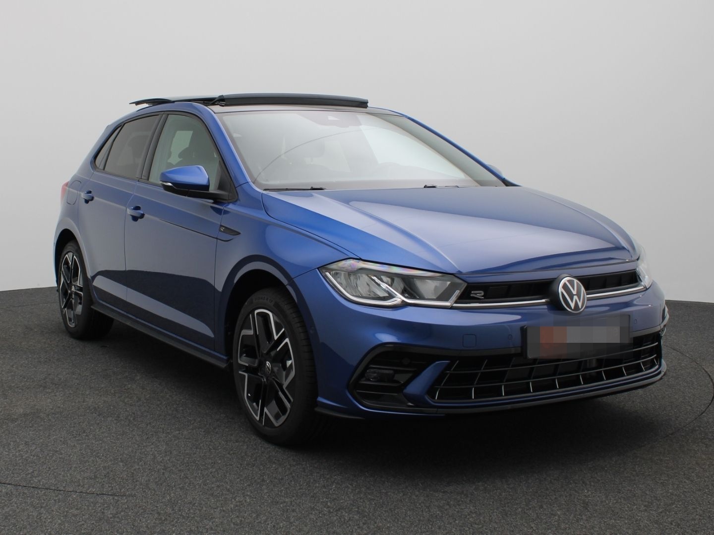Volkswagen Polo VI R-Line LED Pano Kamera Keyless Dig. Cock foto 6