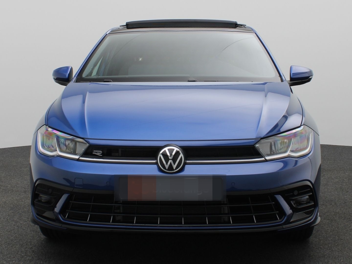 Volkswagen Polo VI R-Line LED Pano Kamera Keyless Dig. Cock foto 7