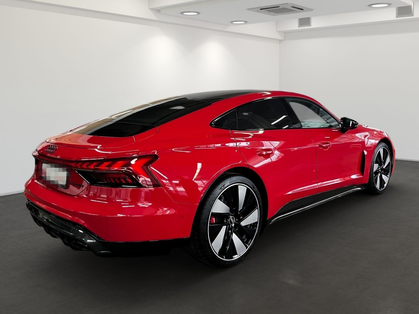 Audi RS e-tron GT RS DesignPaket Allradlenkung Assist foto 6