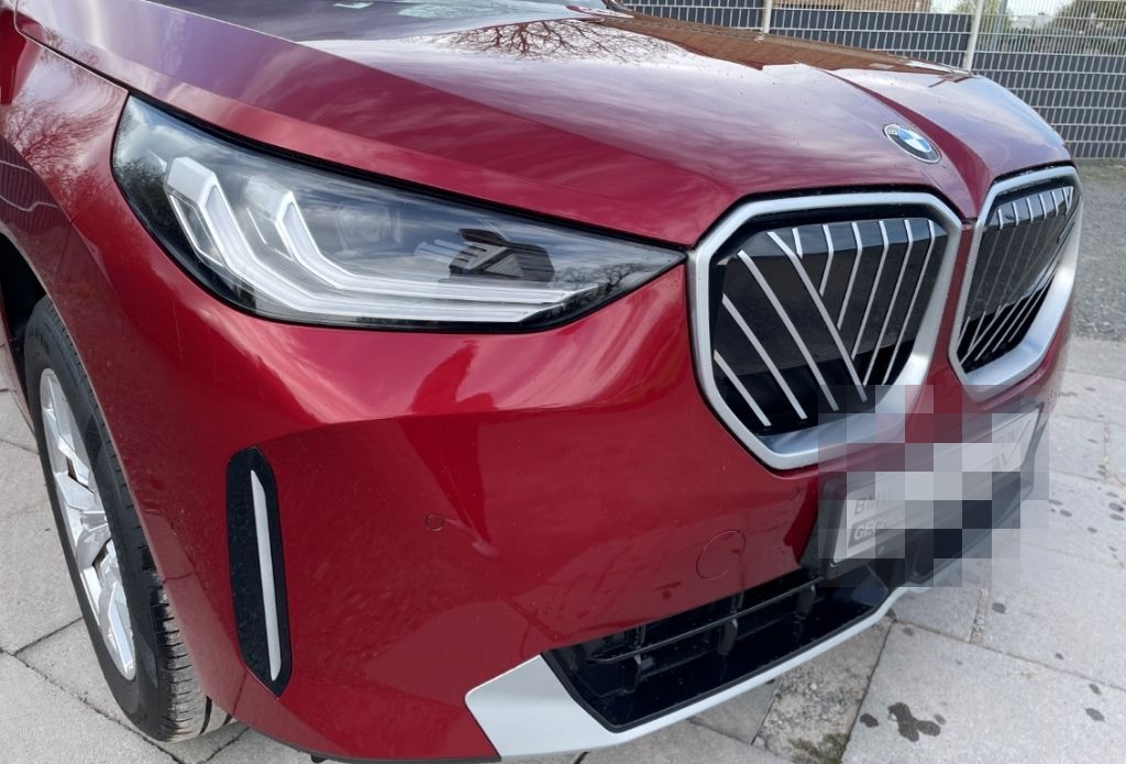 BMW X3 xDrive20 AHK el. DrivAssi eSitze Neues Modell foto 2