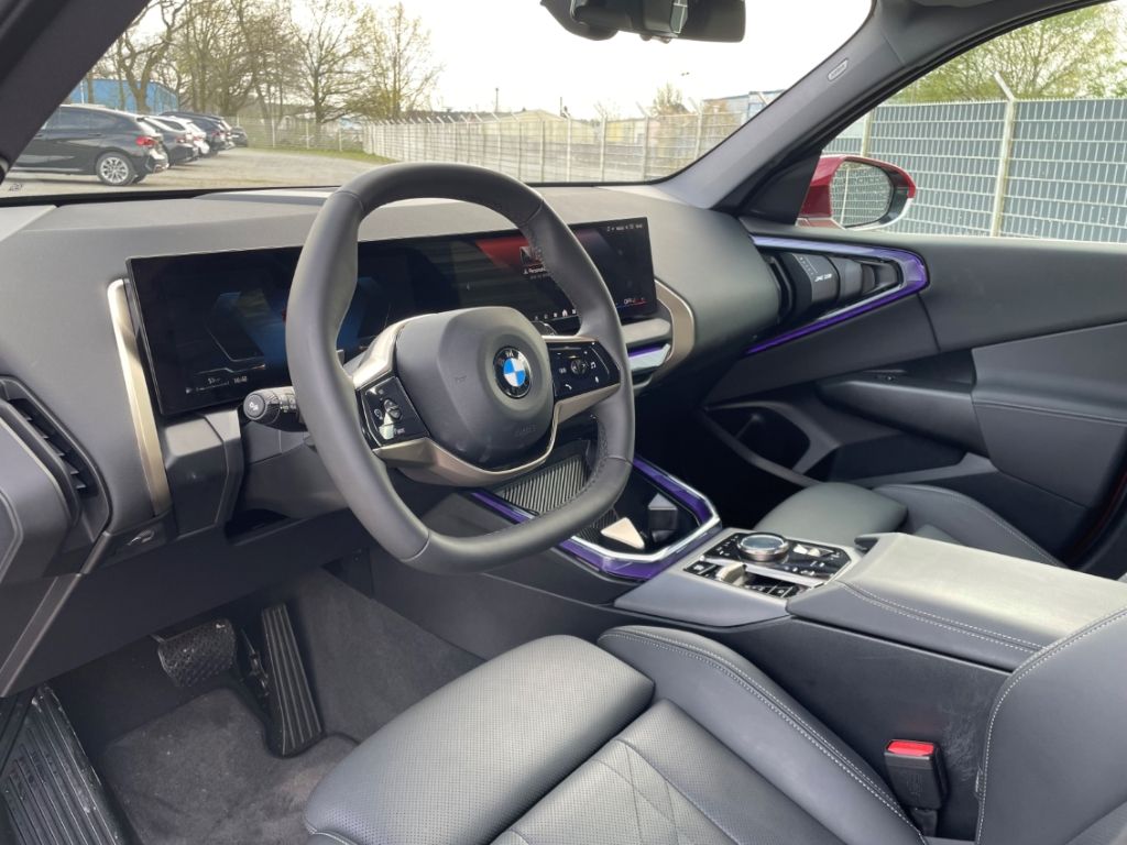 BMW X3 xDrive20 AHK el. DrivAssi eSitze Neues Modell foto 11