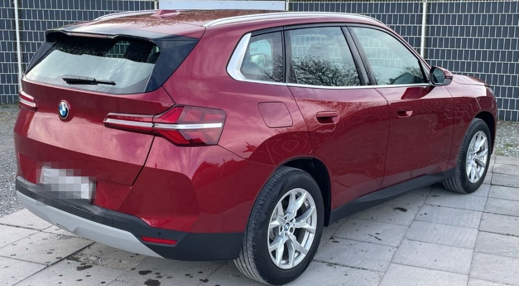 BMW X3 xDrive20 AHK el. DrivAssi eSitze Neues Modell foto 16