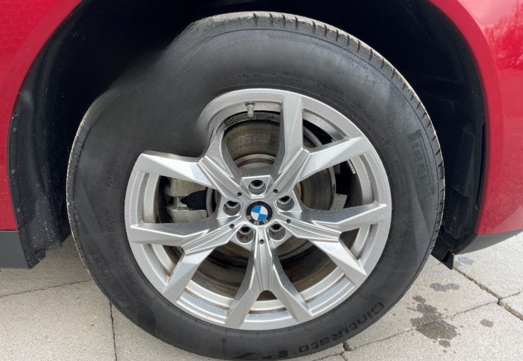 BMW X3 xDrive20 AHK el. DrivAssi eSitze Neues Modell foto 3
