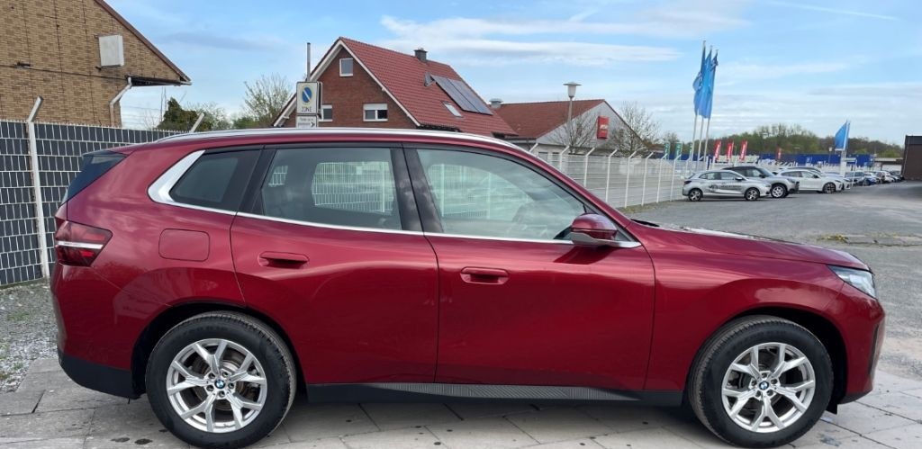 BMW X3 xDrive20 AHK el. DrivAssi eSitze Neues Modell foto 5