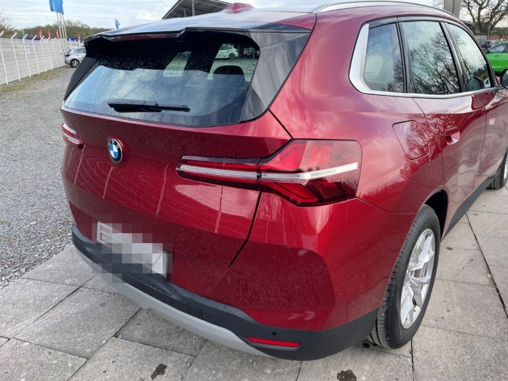 BMW X3 xDrive20 AHK el. DrivAssi eSitze Neues Modell foto 6