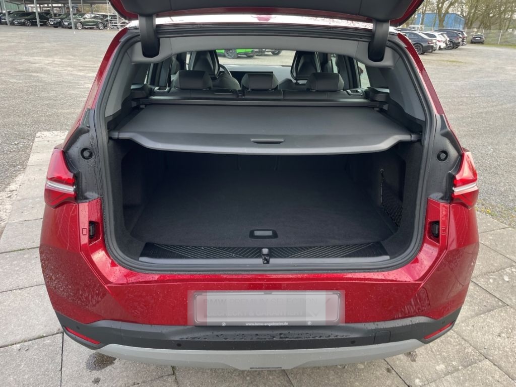 BMW X3 xDrive20 AHK el. DrivAssi eSitze Neues Modell foto 7
