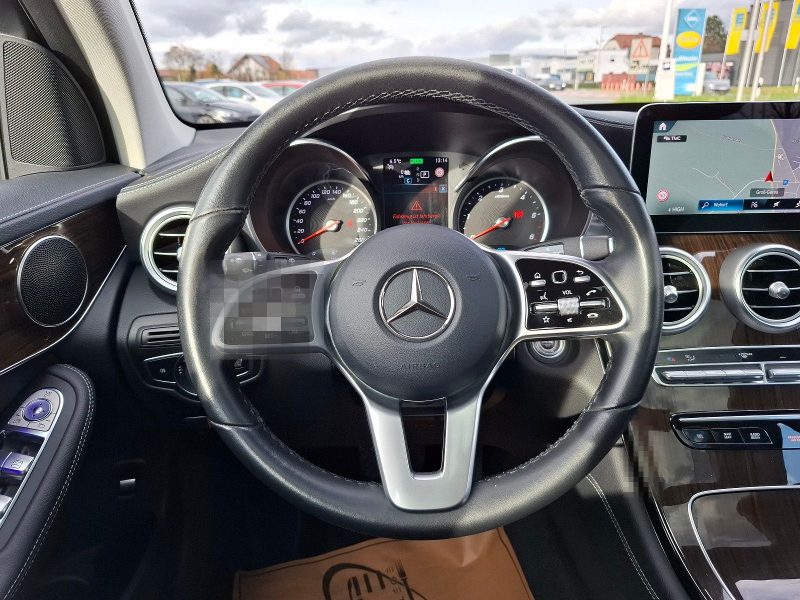 Mercedes-Benz GLC 300de 4Matic AMG-Line*Panorama*Multibeam*AHK foto 12