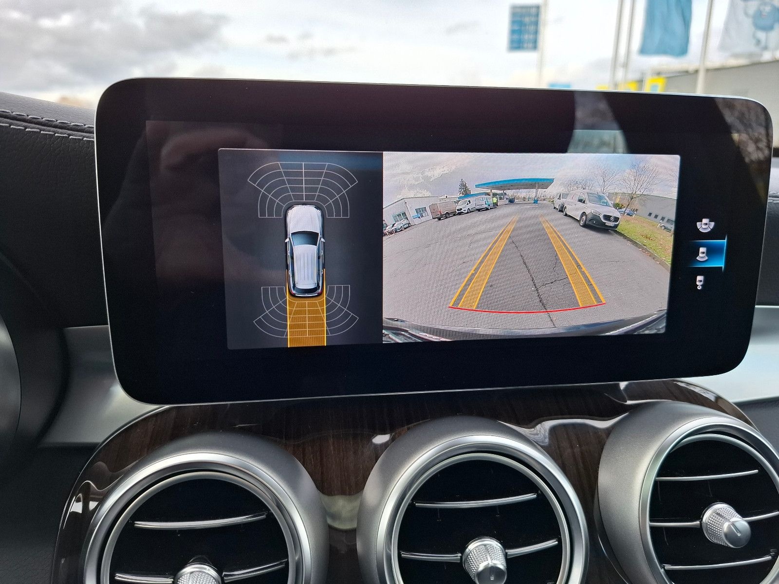 Mercedes-Benz GLC 300de 4Matic AMG-Line*Panorama*Multibeam*AHK foto 14