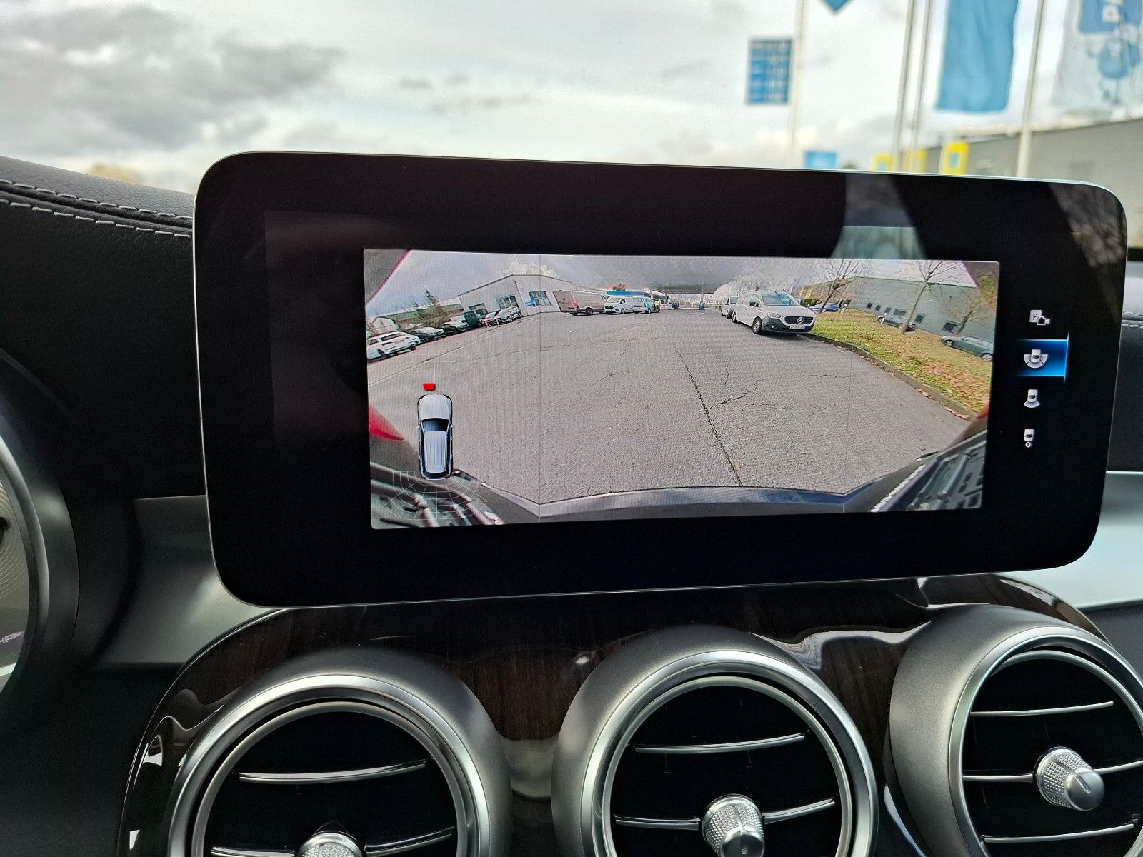 Mercedes-Benz GLC 300de 4Matic AMG-Line*Panorama*Multibeam*AHK foto 15