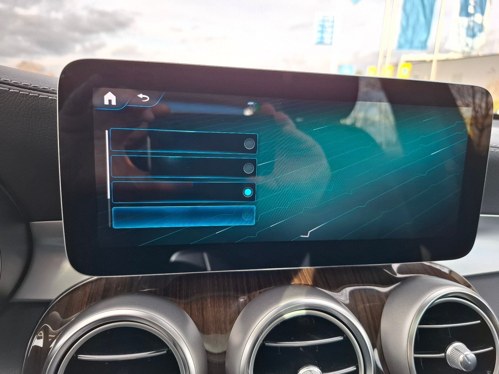 Mercedes-Benz GLC 300de 4Matic AMG-Line*Panorama*Multibeam*AHK foto 16