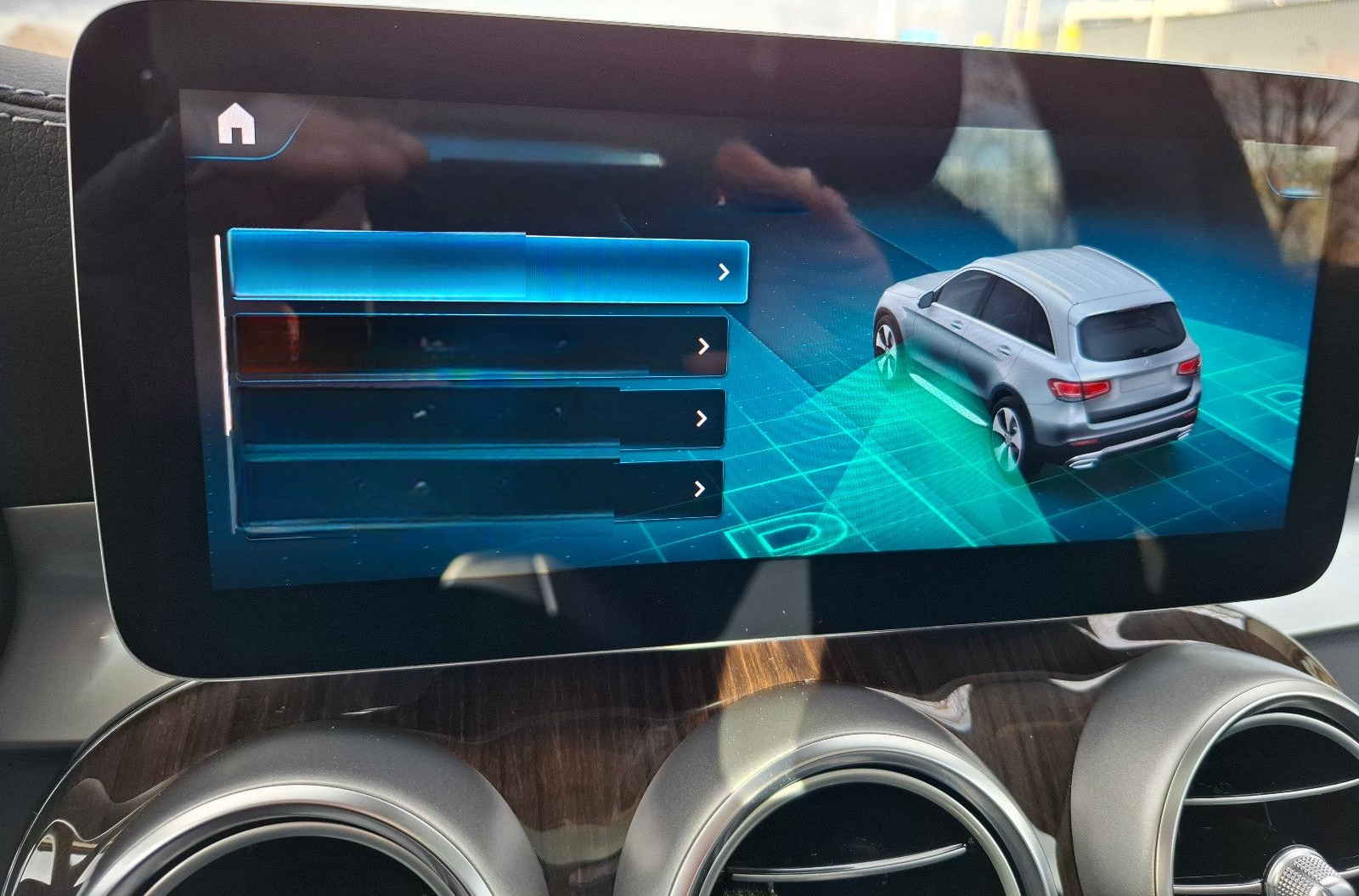 Mercedes-Benz GLC 300de 4Matic AMG-Line*Panorama*Multibeam*AHK foto 17