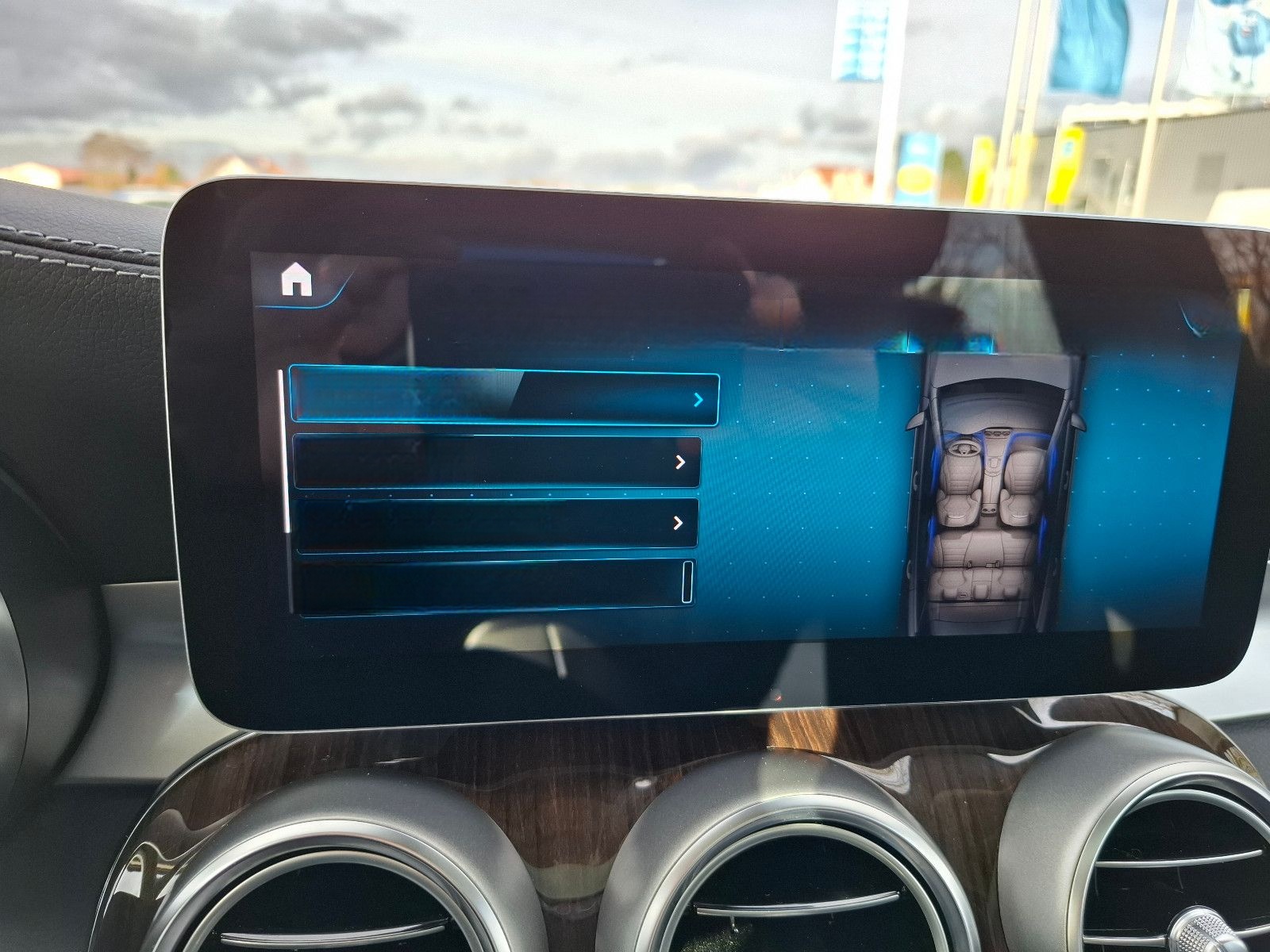 Mercedes-Benz GLC 300de 4Matic AMG-Line*Panorama*Multibeam*AHK foto 19