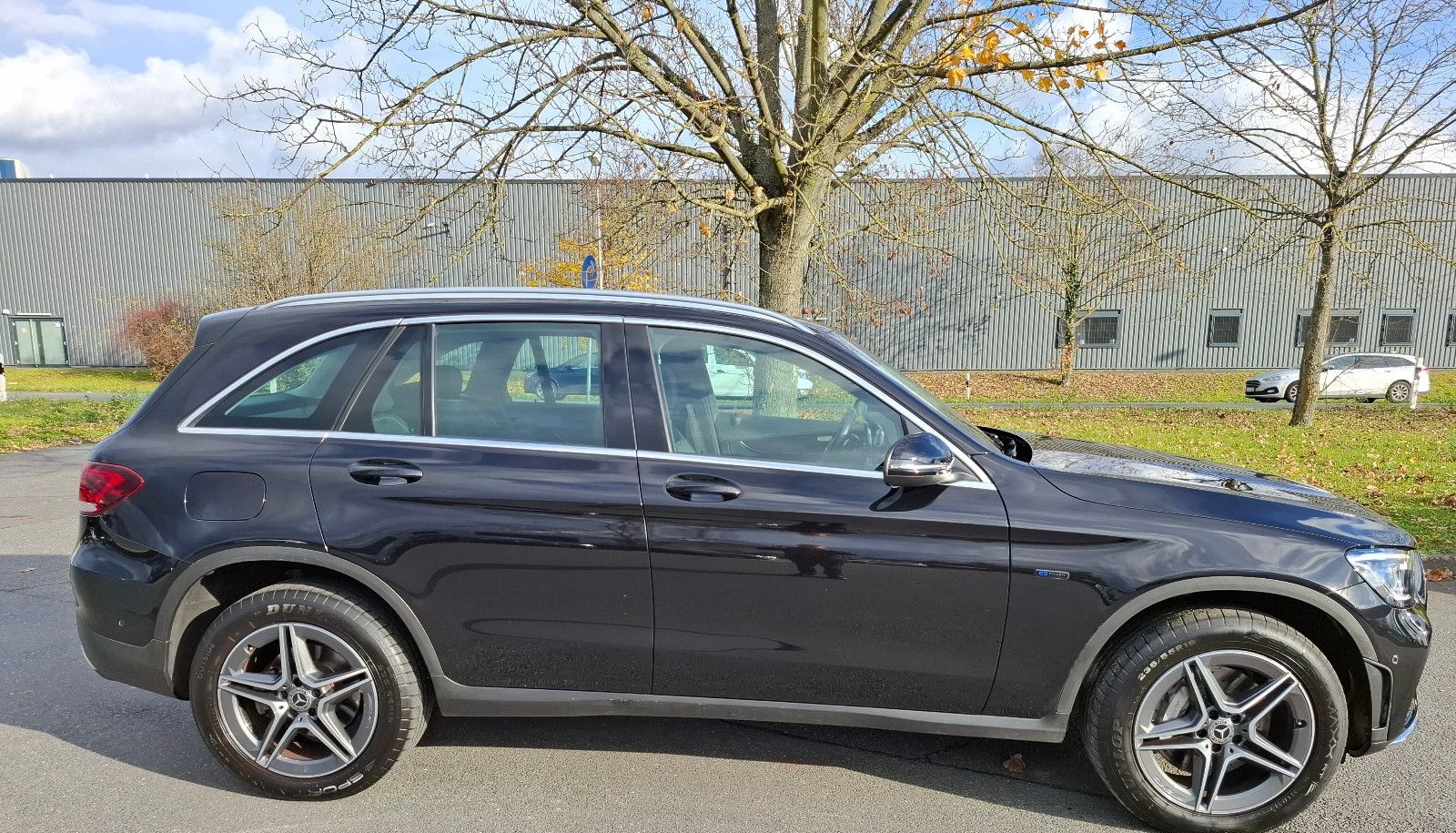 Mercedes-Benz GLC 300de 4Matic AMG-Line*Panorama*Multibeam*AHK foto 4