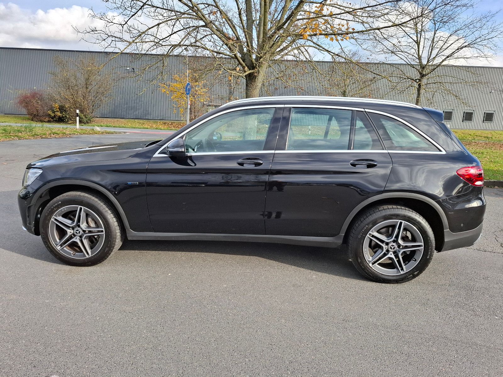 Mercedes-Benz GLC 300de 4Matic AMG-Line*Panorama*Multibeam*AHK foto 8