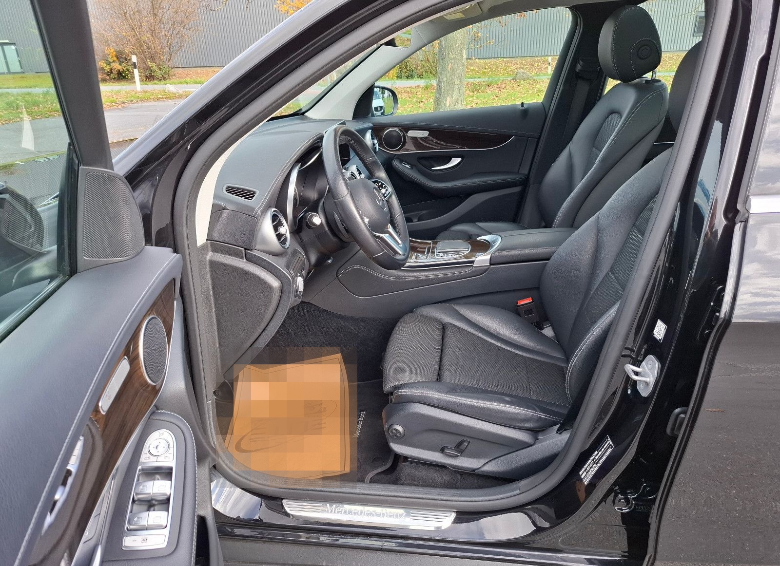 Mercedes-Benz GLC 300de 4Matic AMG-Line*Panorama*Multibeam*AHK foto 9