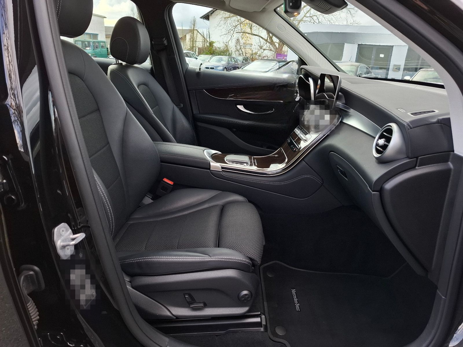 Mercedes-Benz GLC 300de 4Matic AMG-Line*Panorama*Multibeam*AHK foto 10