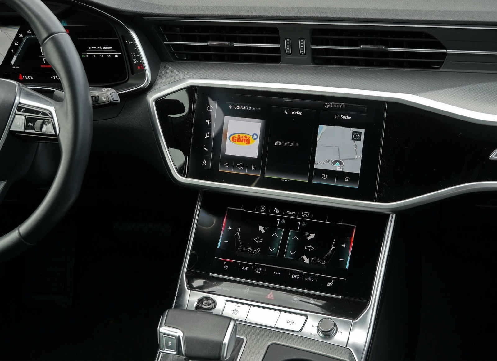 Audi A6 Avant 45 TFSI RFK*LED*Sound*Virtual*Panorama foto 6