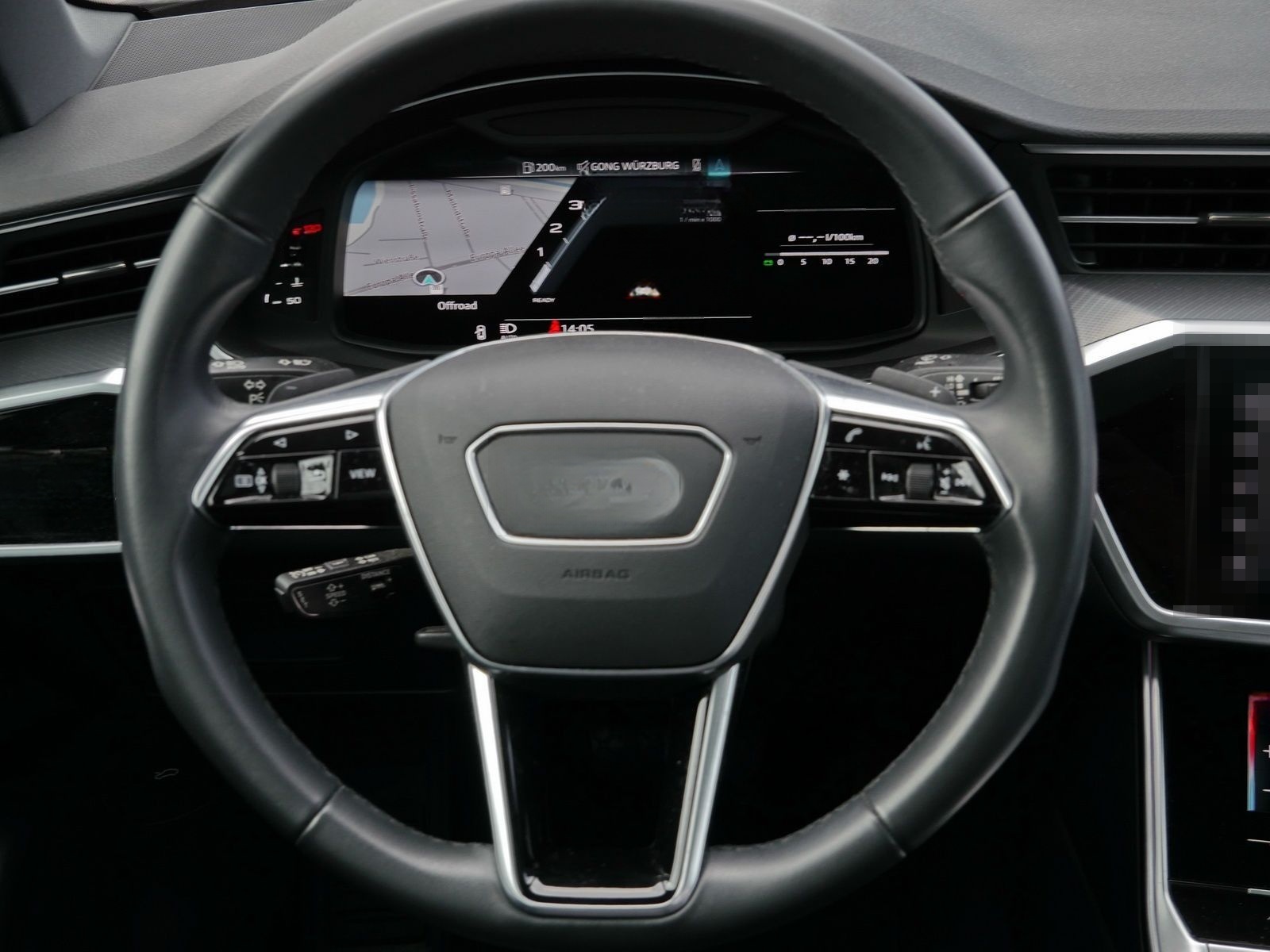 Audi A6 Avant 45 TFSI RFK*LED*Sound*Virtual*Panorama foto 9