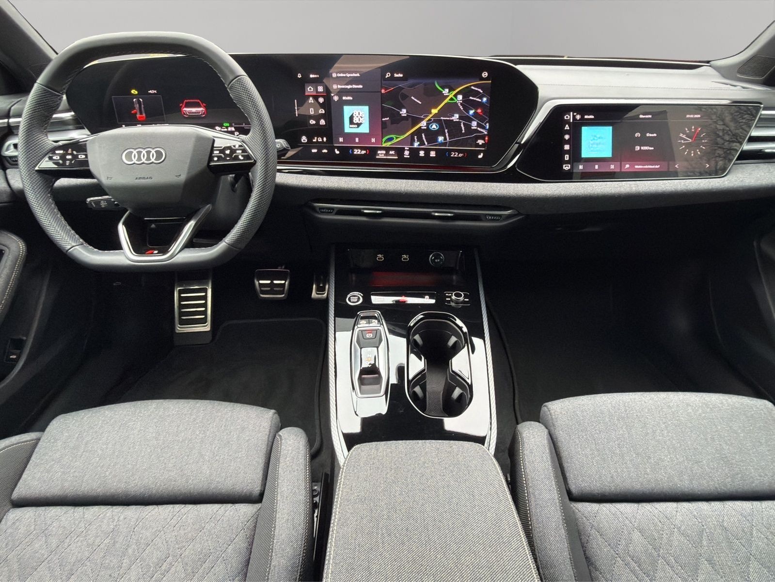 Audi A5 Avant 2.0 TDI S tronic S line MATRIX-LED+NAVI foto 14