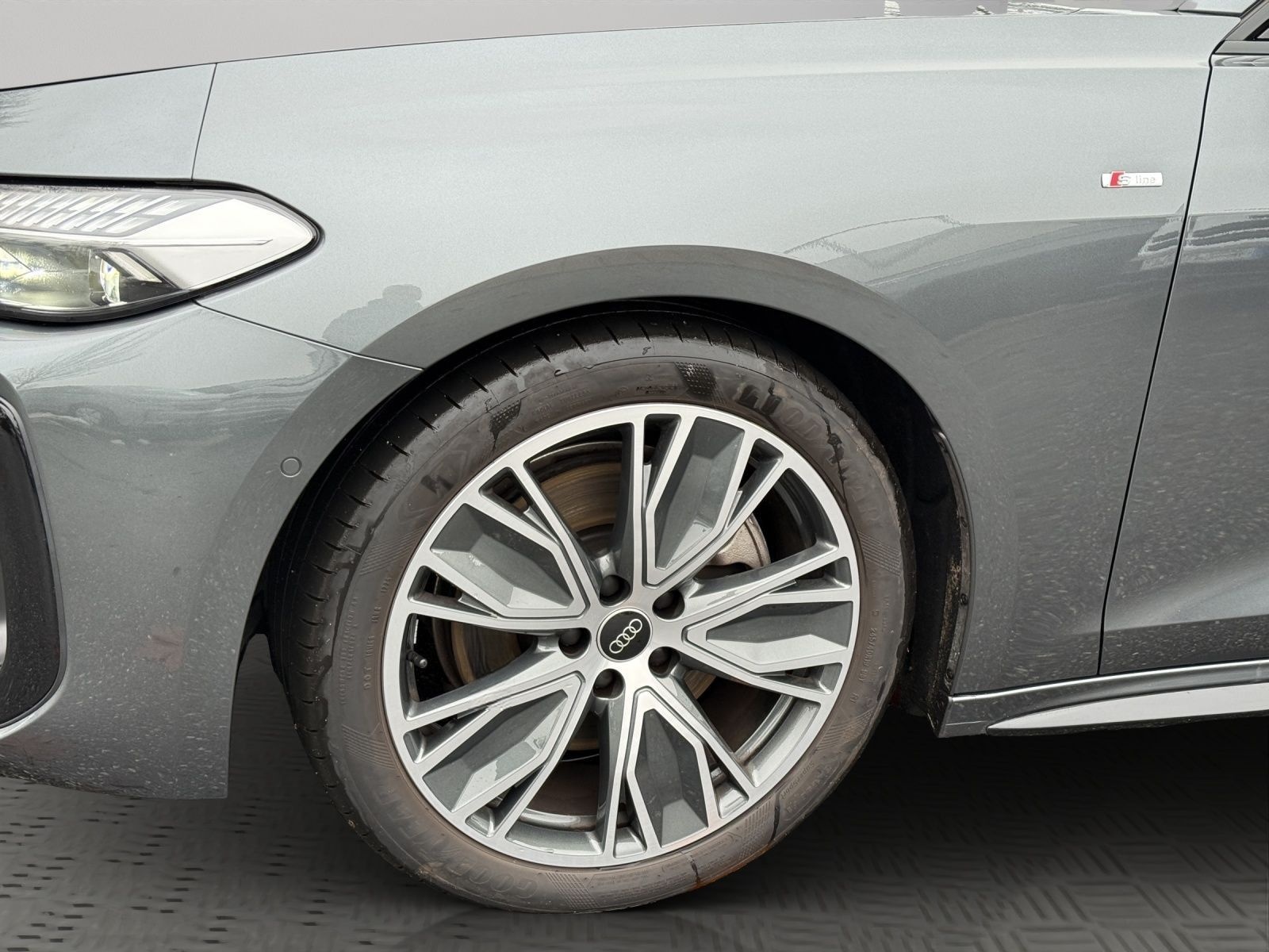 Audi A5 Avant 2.0 TDI S tronic S line MATRIX-LED+NAVI foto 8