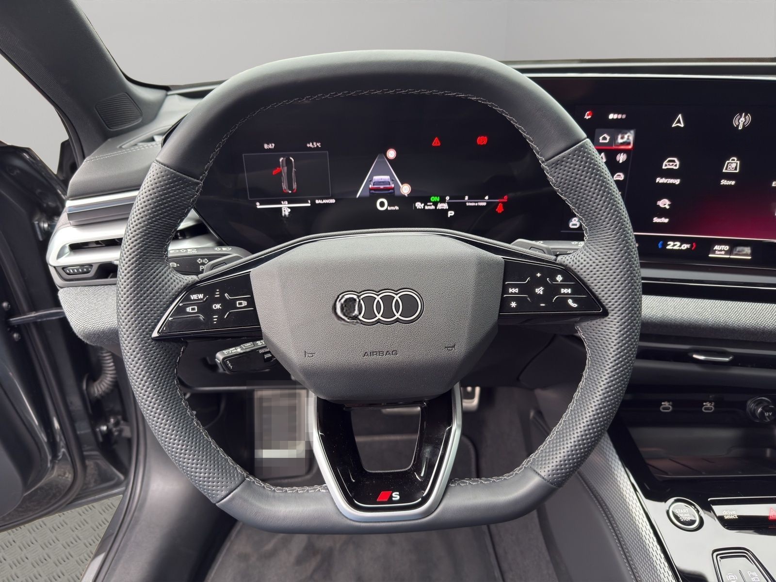 Audi A5 Avant 2.0 TDI S tronic S line MATRIX-LED+NAVI foto 10