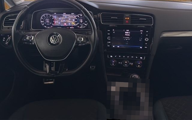 Volkswagen Golf Variant IQ.DRIVE Golf VII Variant IQ.Drive foto 13