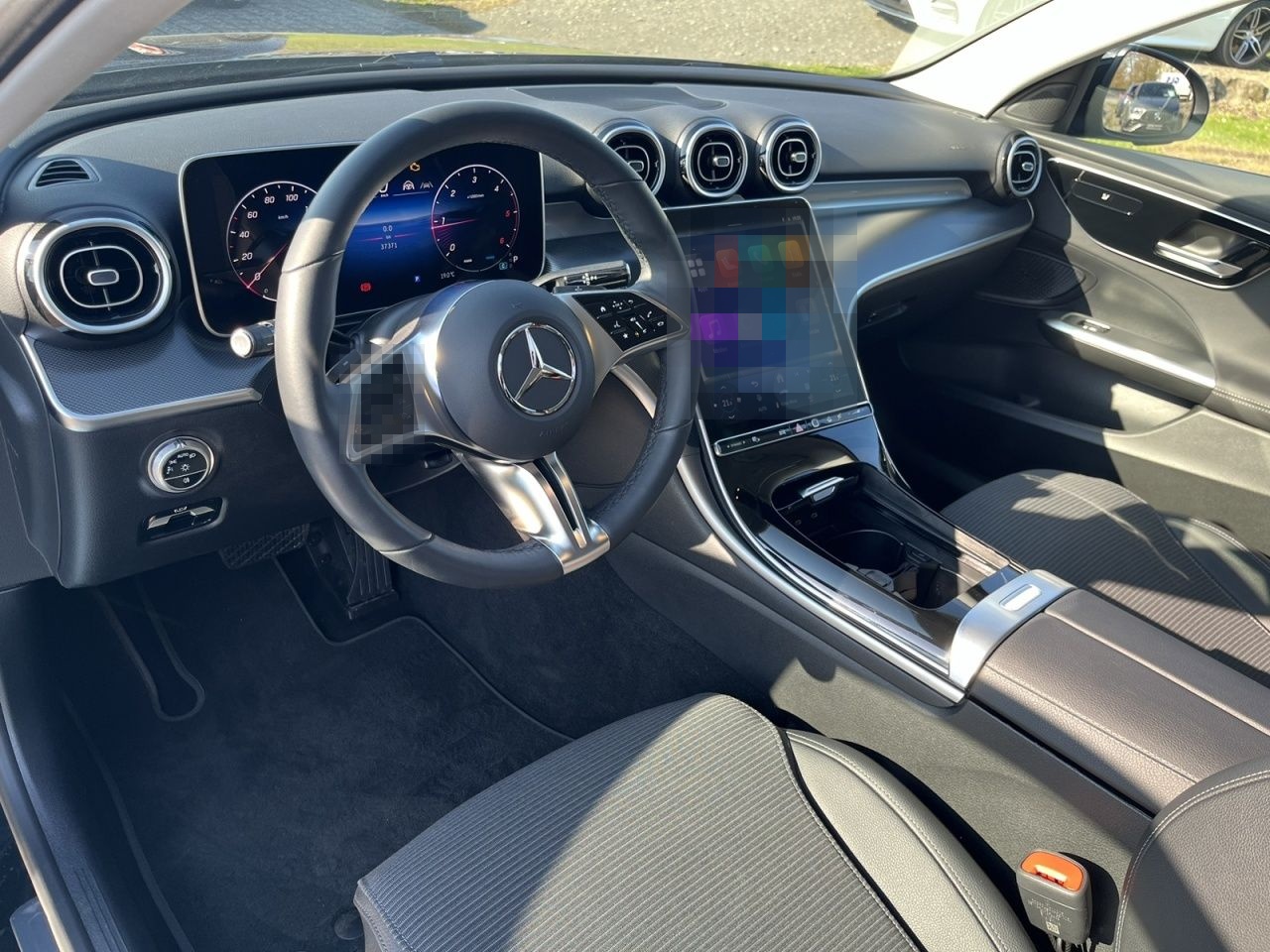 Mercedes-Benz C 220 d T AVANTGARDE+FAHRASSIST+AMBIENTE+AHK+KAM foto 11