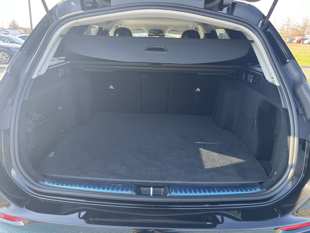Mercedes-Benz C 220 d T AVANTGARDE+FAHRASSIST+AMBIENTE+AHK+KAM foto 20