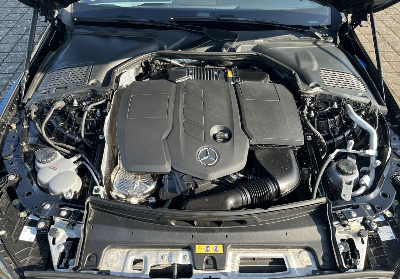 Mercedes-Benz C 220 d T AVANTGARDE+FAHRASSIST+AMBIENTE+AHK+KAM foto 25