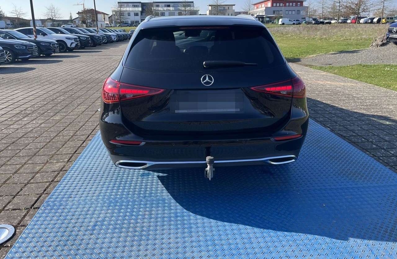 Mercedes-Benz C 220 d T AVANTGARDE+FAHRASSIST+AMBIENTE+AHK+KAM foto 7