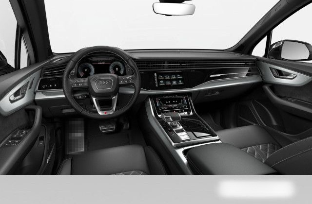 Audi Q7 SUV S line 50 TDI quattro 210(286) kW(PS) tip foto 11
