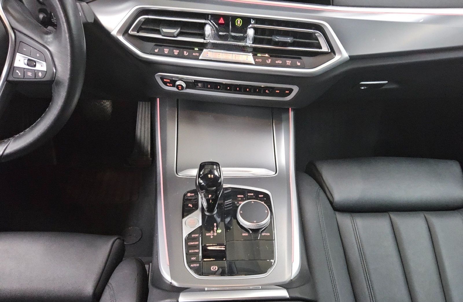 BMW X5 xDrive30d Navi LED LC Pro HiFi RFK ACC foto 6
