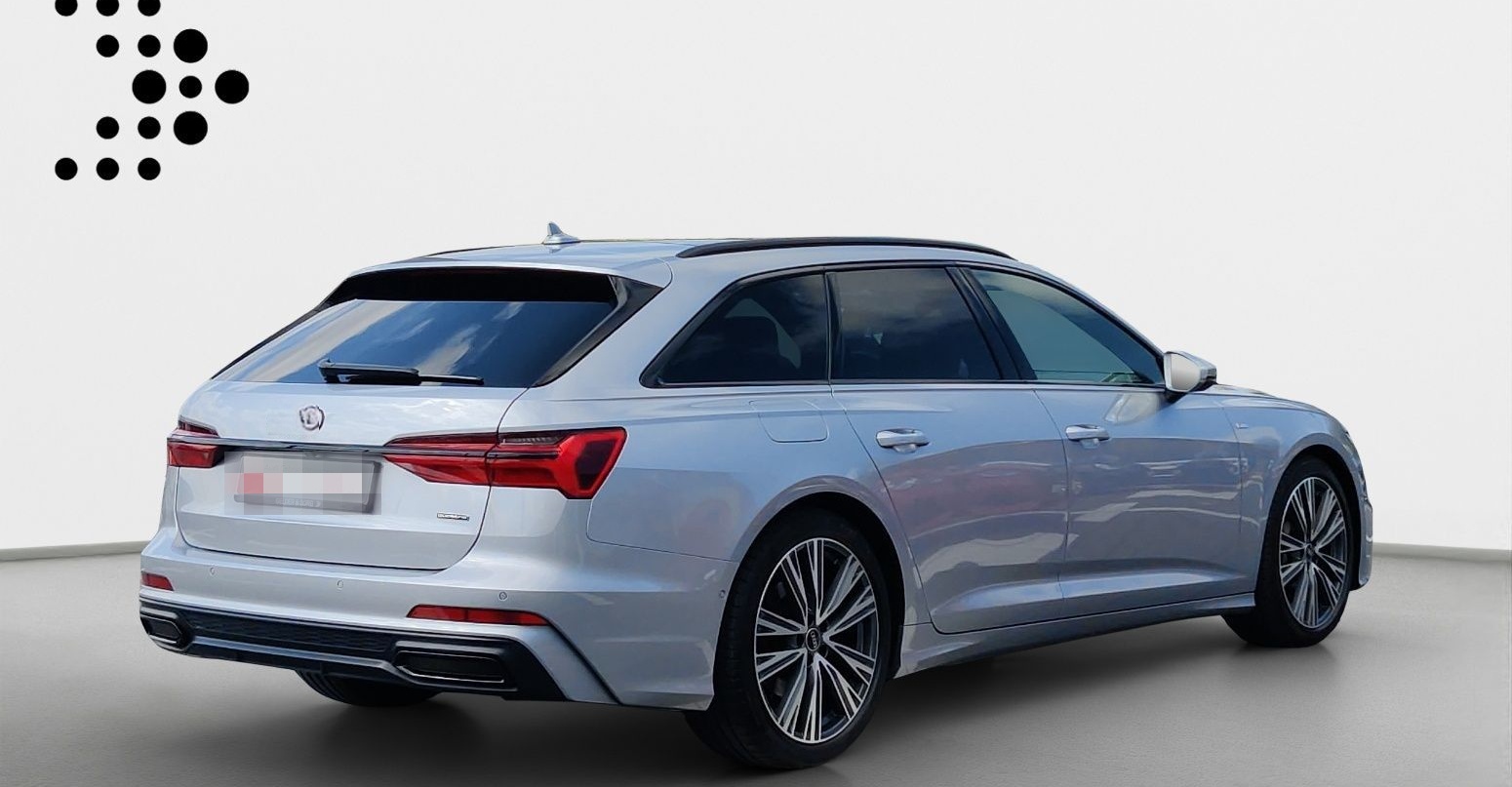 Audi A6 Avant 55 TFSI qu. S line RFK*LED*Pano*HuD foto 2
