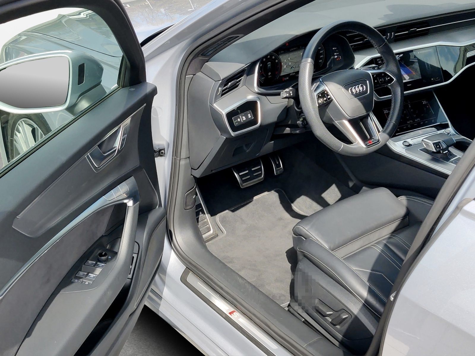 Audi A6 Avant 55 TFSI qu. S line RFK*LED*Pano*HuD foto 14