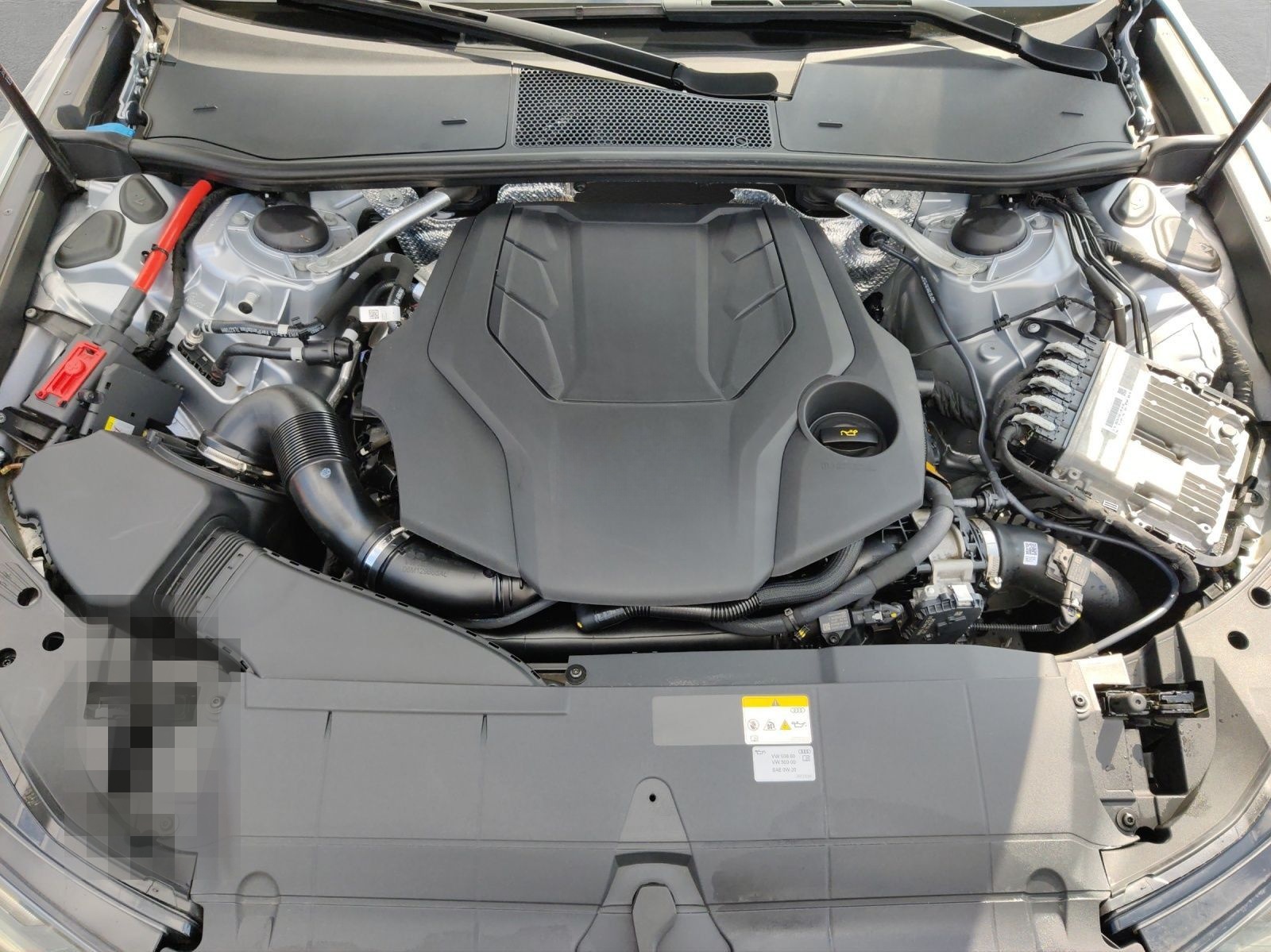 Audi A6 Avant 55 TFSI qu. S line RFK*LED*Pano*HuD foto 18