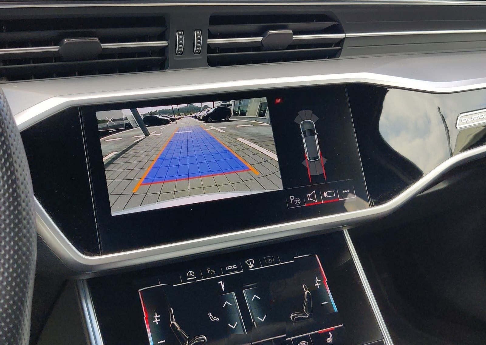 Audi A6 Avant 55 TFSI qu. S line RFK*LED*Pano*HuD foto 20