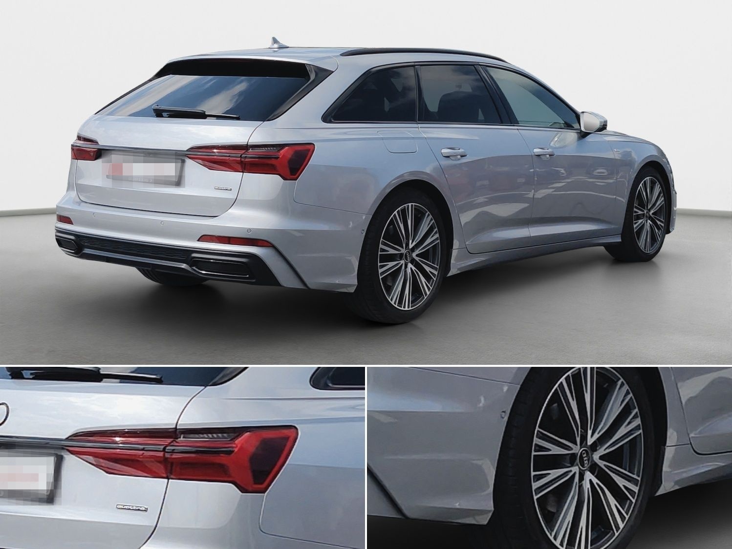 Audi A6 Avant 55 TFSI qu. S line RFK*LED*Pano*HuD foto 25