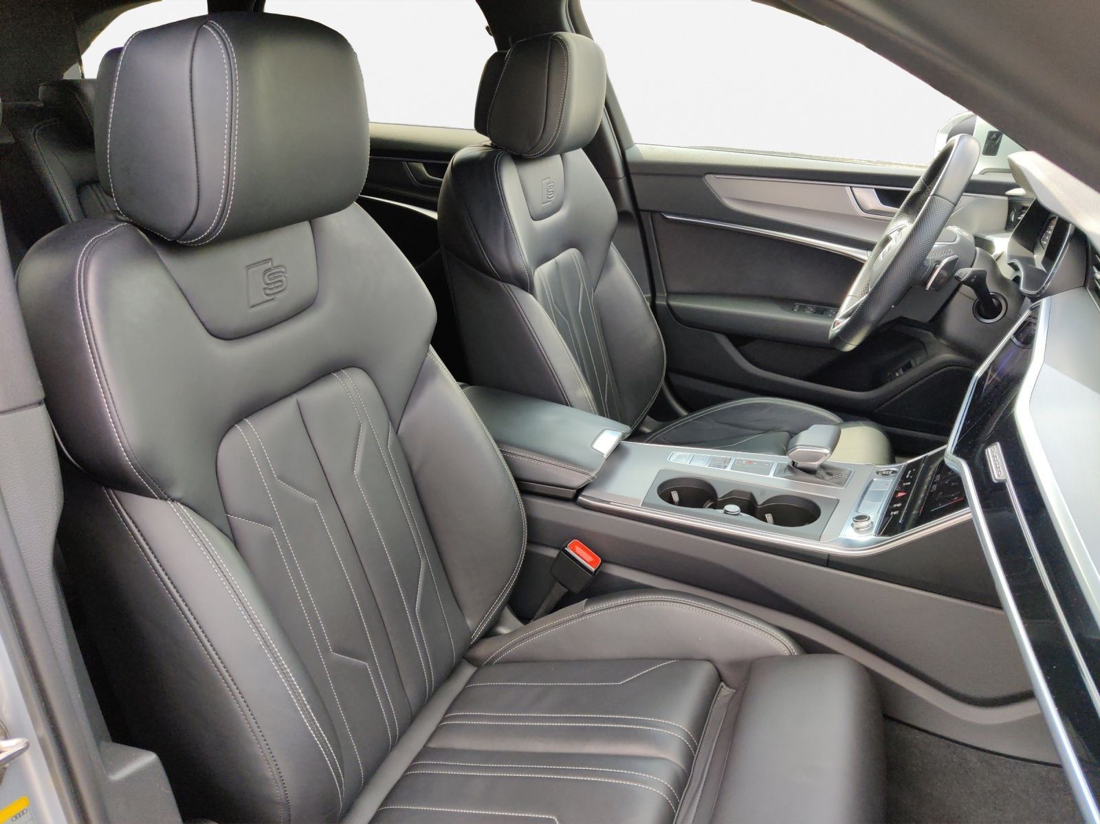 Audi A6 Avant 55 TFSI qu. S line RFK*LED*Pano*HuD foto 4