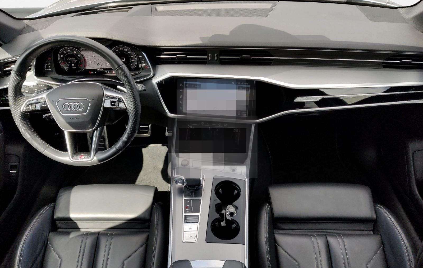Audi A6 Avant 55 TFSI qu. S line RFK*LED*Pano*HuD foto 5