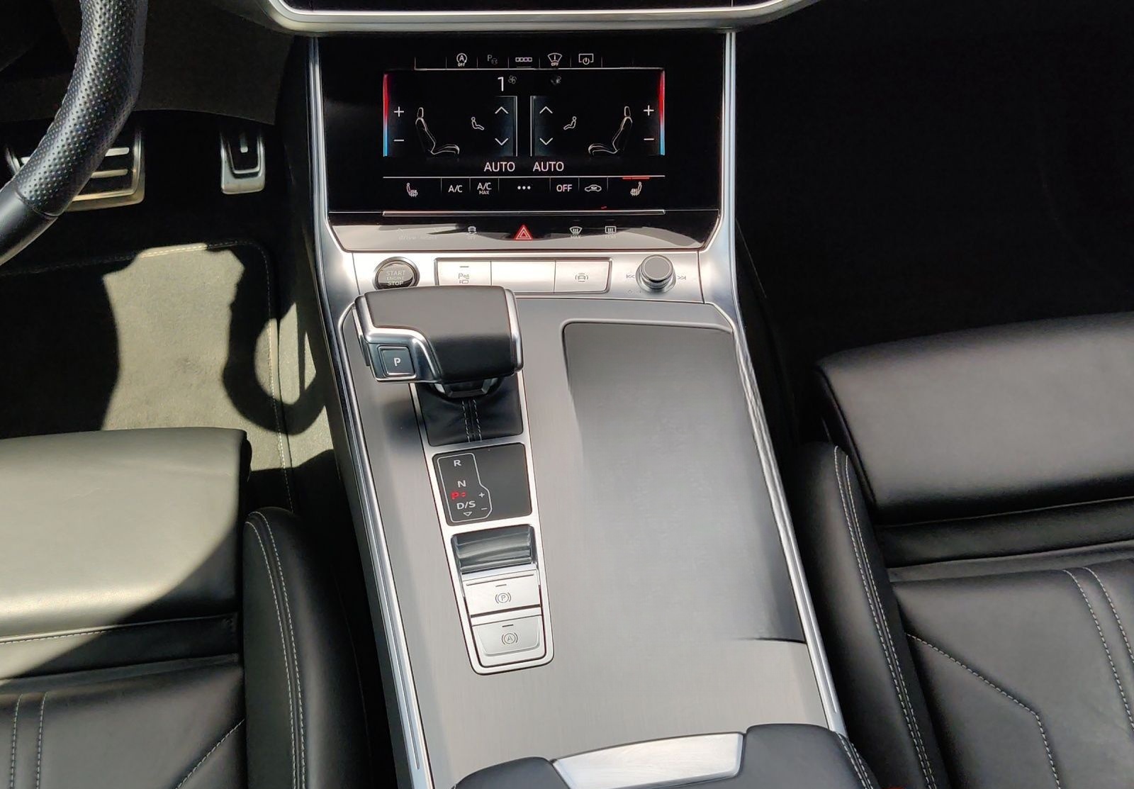 Audi A6 Avant 55 TFSI qu. S line RFK*LED*Pano*HuD foto 7