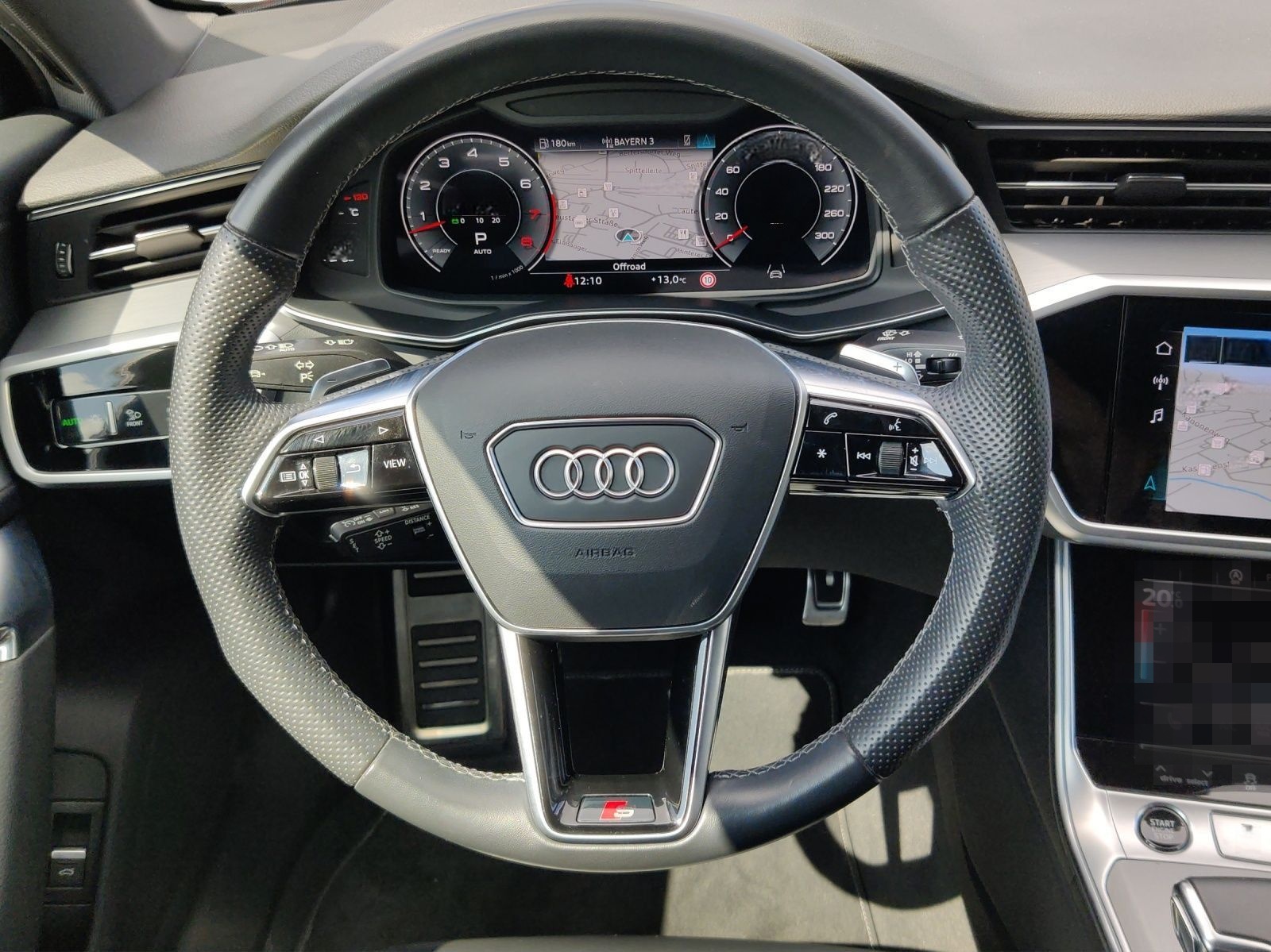 Audi A6 Avant 55 TFSI qu. S line RFK*LED*Pano*HuD foto 8