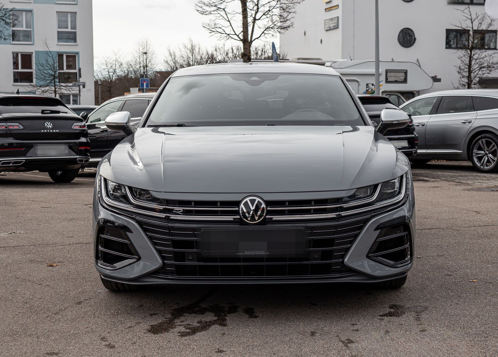 Volkswagen Arteon R Shooting Brake R 2.0 TSI 4MOT IQ.Light foto 5
