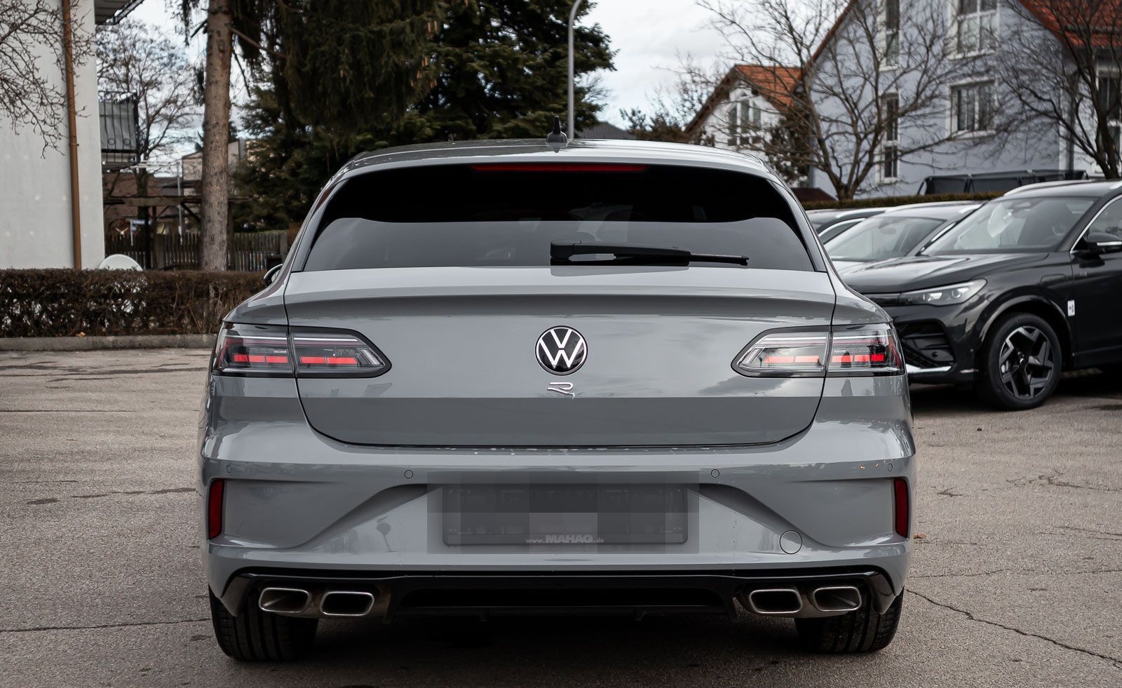 Volkswagen Arteon R Shooting Brake R 2.0 TSI 4MOT IQ.Light foto 8