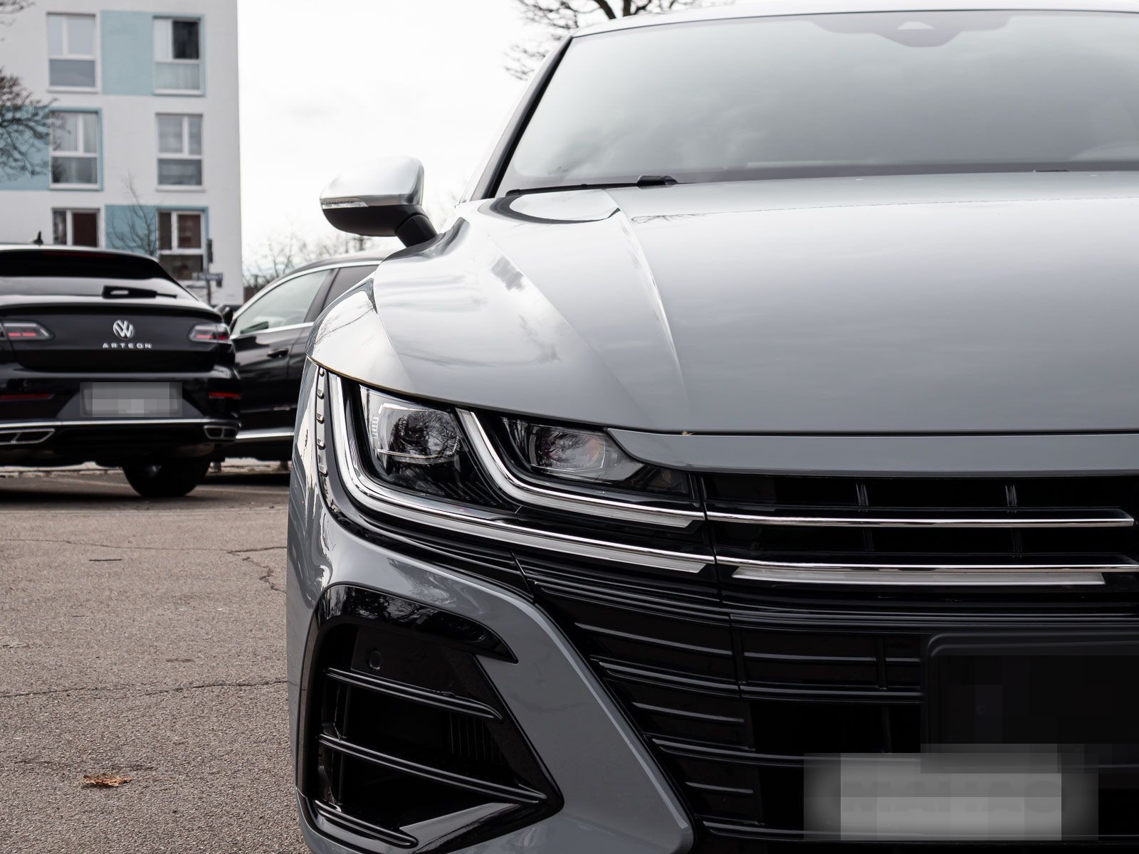 Volkswagen Arteon R Shooting Brake R 2.0 TSI 4MOT IQ.Light foto 10