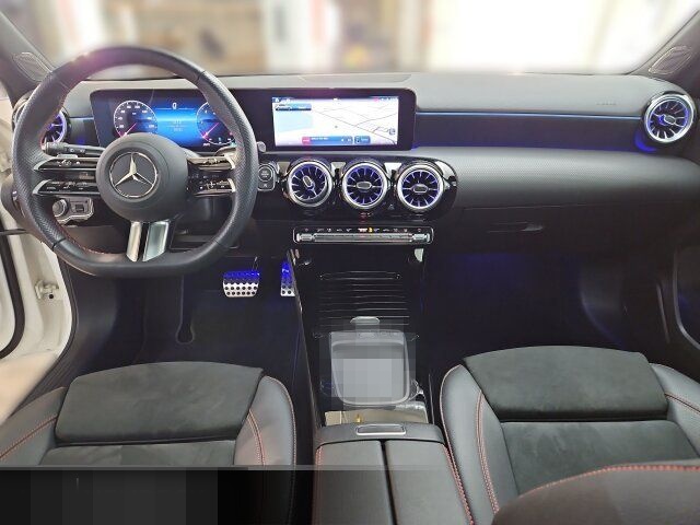 Mercedes-Benz A 200 d AMG Line/Pano/Standhz./Memory/Totwinkel/ foto 18