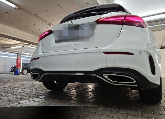 Mercedes-Benz A 200 d AMG Line/Pano/Standhz./Memory/Totwinkel/ foto 22