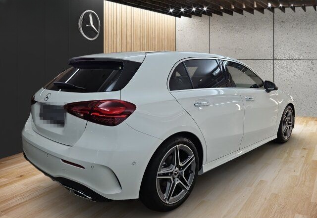 Mercedes-Benz A 200 d AMG Line/Pano/Standhz./Memory/Totwinkel/ foto 6